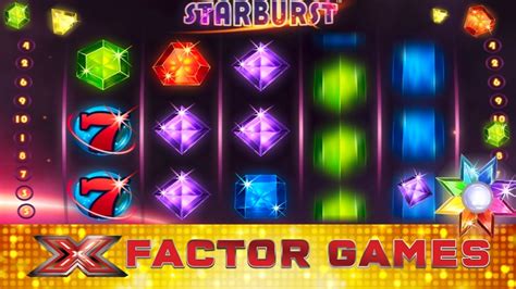 x factor casino free spins/
